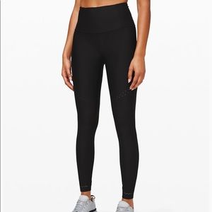 NWT Lululemon Zoned In Tight!
